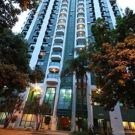 Apart hotel Champagnat Belo Horizonte Exterior foto