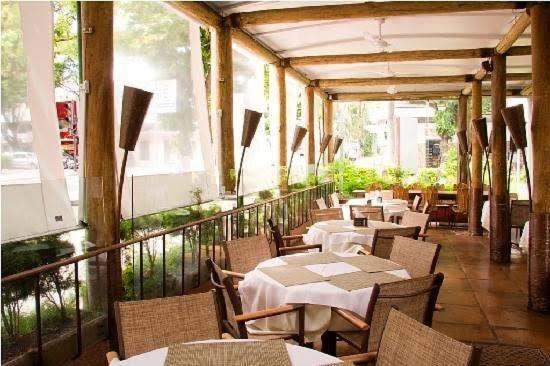 Apart hotel Champagnat Belo Horizonte Exterior foto