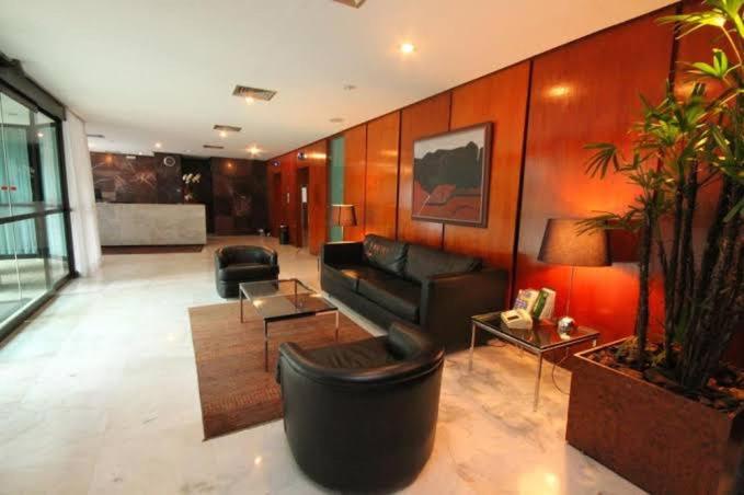 Apart hotel Champagnat Belo Horizonte Exterior foto