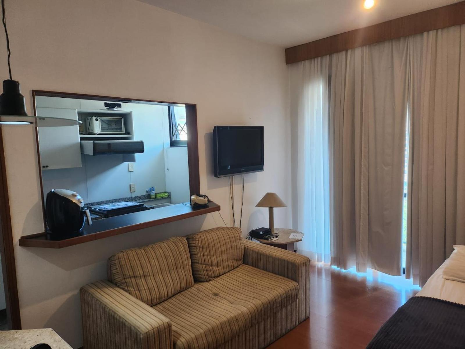 Apart hotel Champagnat Belo Horizonte Exterior foto